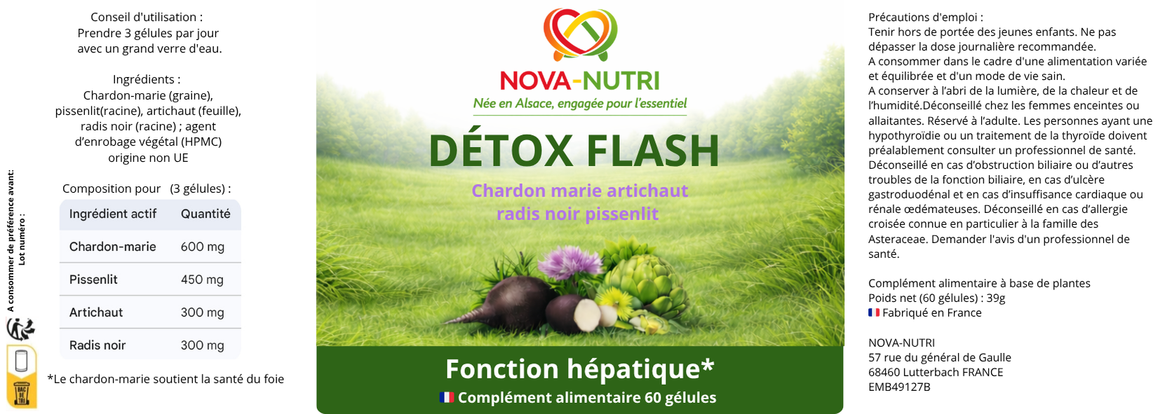 Détox flash – Image 2