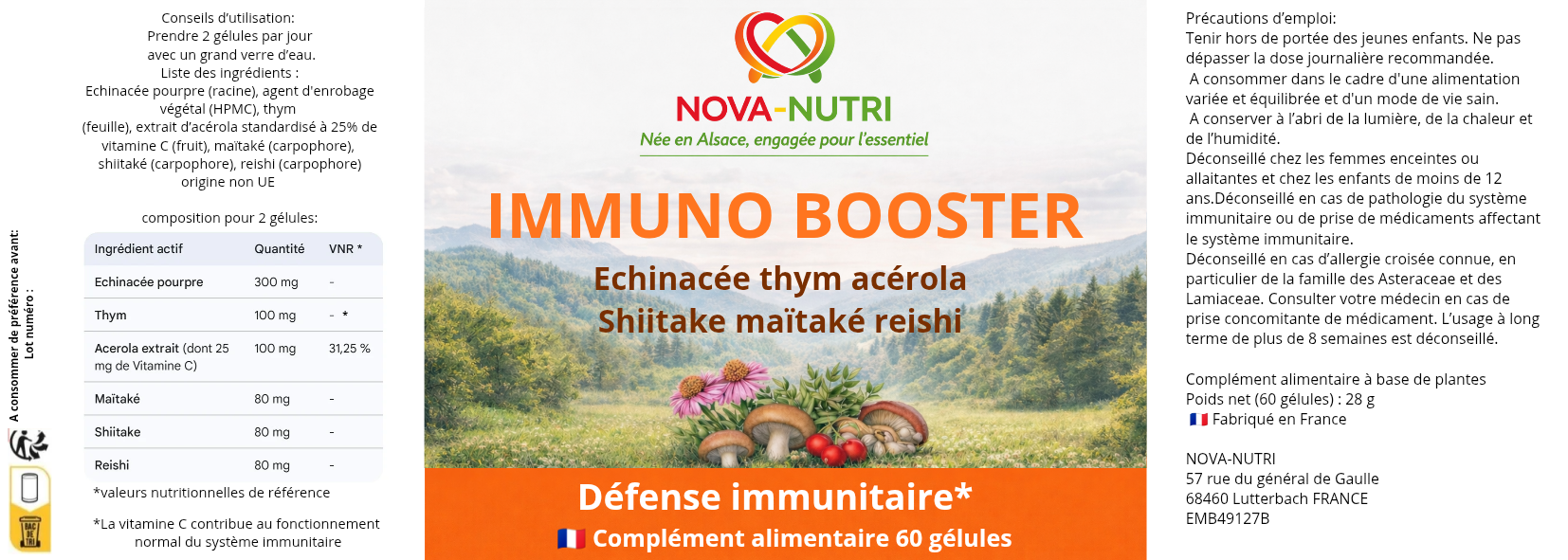 Immuno Booster – Image 2