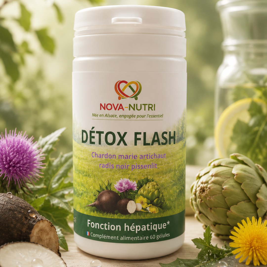 Détox flash