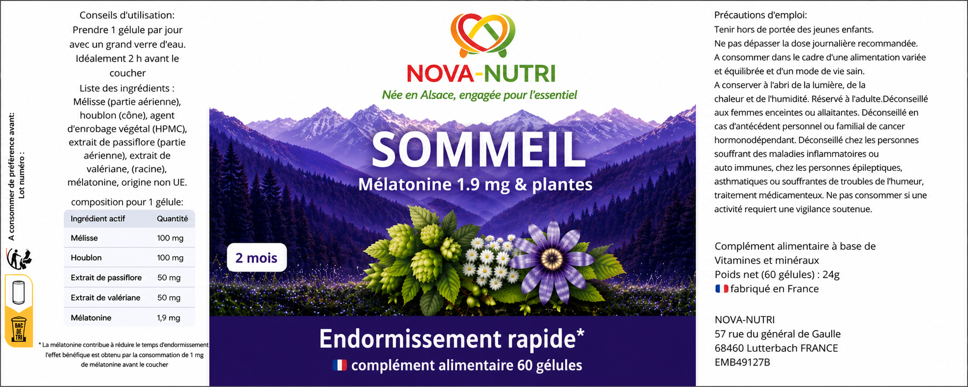 Sommeil – Image 2